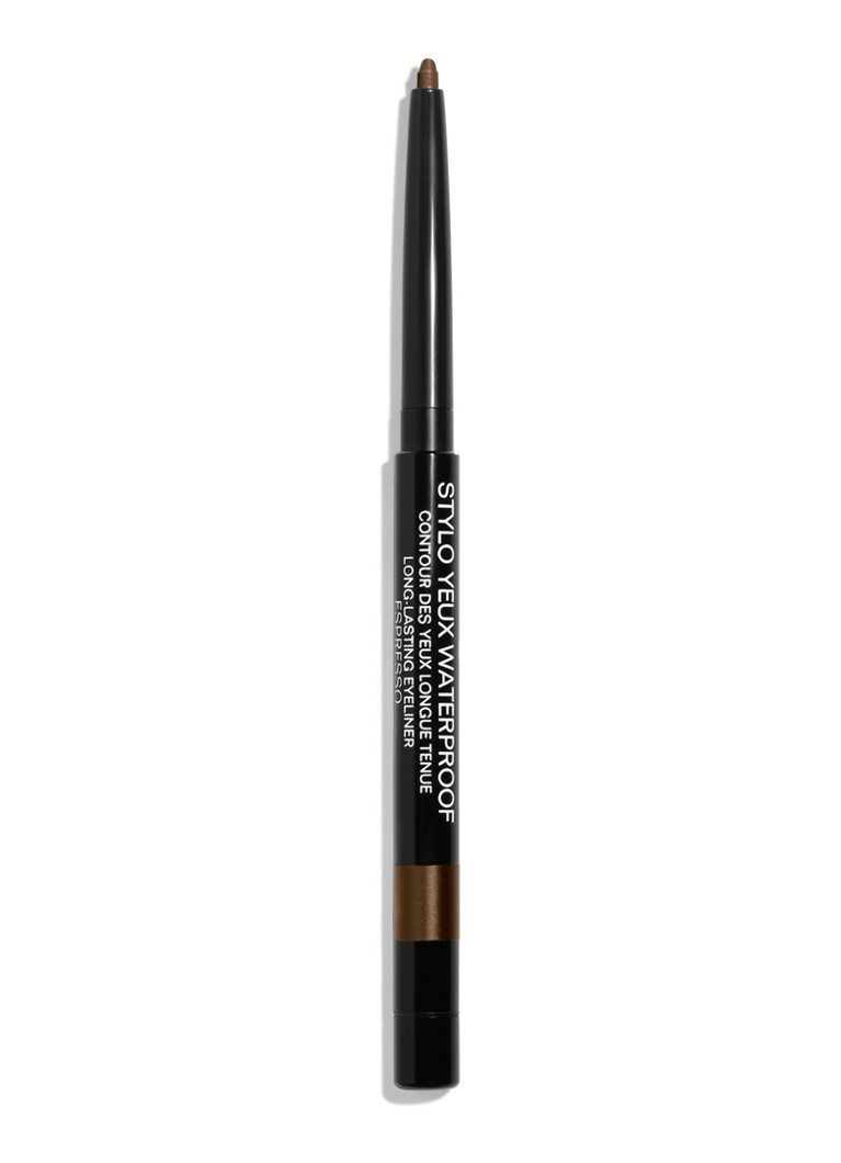 CHANEL LANGHOUDEND OOGCONTOURPOTLOOD, EYELINER EN OOGPOTLOOD 20 ESPRESSO Make-up - Deal