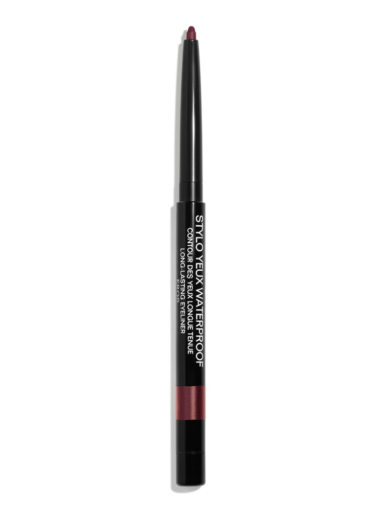 CHANEL LANGHOUDEND OOGCONTOURPOTLOOD, EYELINER EN OOGPOTLOOD 928 EROS Make-up - Deal