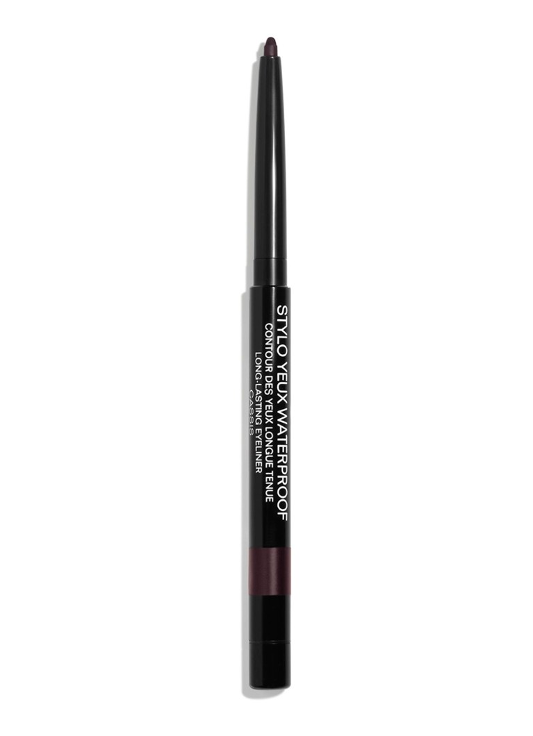 CHANEL LANGHOUDEND OOGCONTOURPOTLOOD, EYELINER EN OOGPOTLOOD 83 CASSIS Make-up - Deal