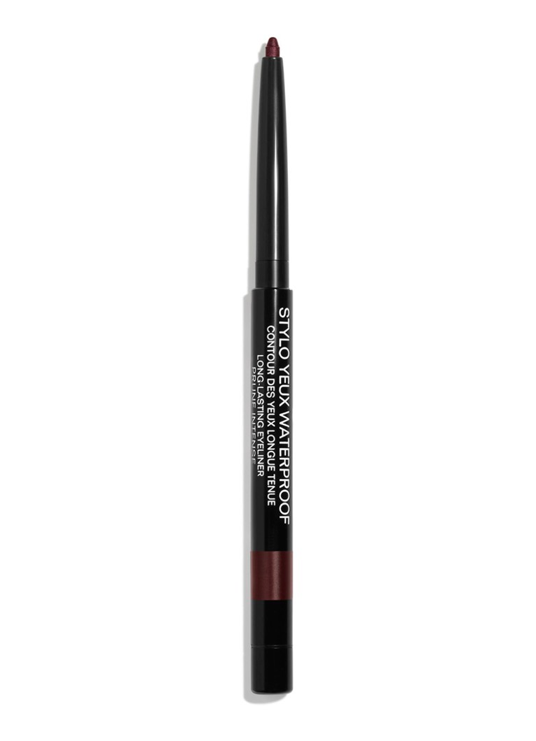 CHANEL LANGHOUDEND OOGCONTOURPOTLOOD, EYELINER EN OOGPOTLOOD 36 PRUNE INTENSE Make-up - Deal
