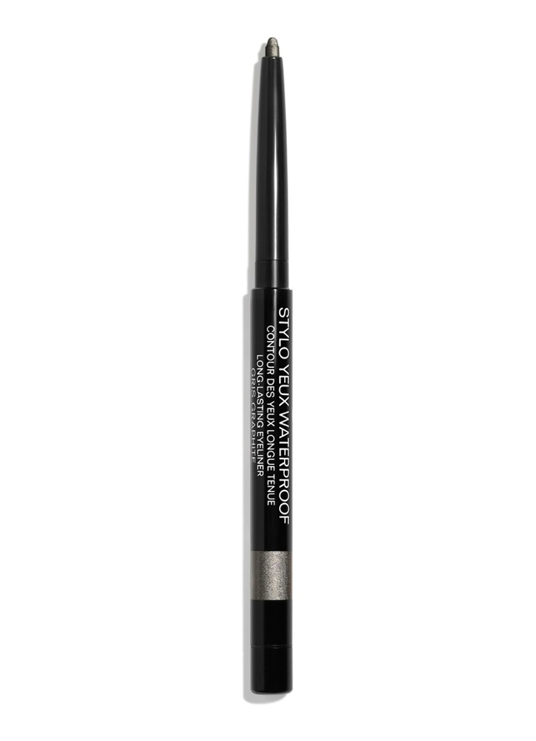 CHANEL LANGHOUDEND OOGCONTOURPOTLOOD, EYELINER EN OOGPOTLOOD 42 GRIS GRAPHITE Make-up - Deal