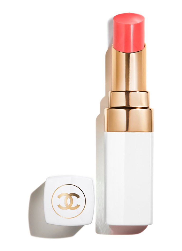 CHANEL DE VERFRAAIENDE HYDRATERENDE GETINTE BALSEM MET INTENSITEIT OP MAAT 916 FLIRTY CORAL Make-up - Deal