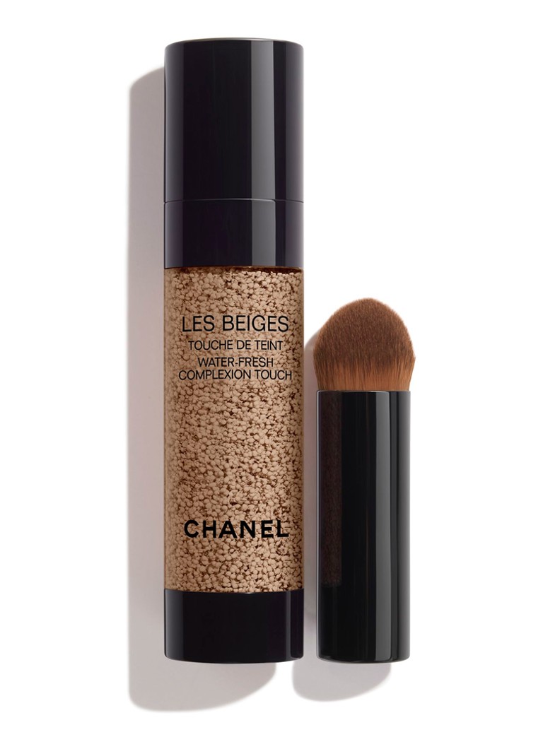 CHANEL EGALISEREN – LATEN STRALEN – HYDRATEREN. BD21 Make-up - Deal