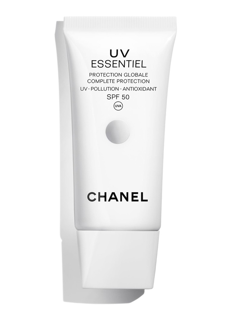 CHANEL COMPLETE BESCHERMING UV - VERVUILING - ANTIOXIDANT SPF50 Verzorging - Deal