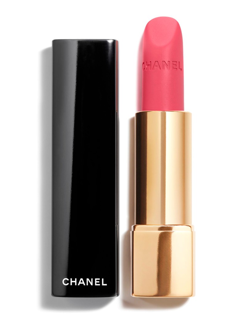 CHANEL STRALENDE FLUWEELACHTIGE LIPPENSTIFT 45 INTENSE Make-up - Deal