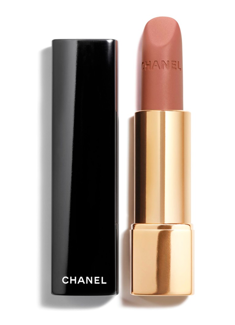 CHANEL STRALENDE FLUWEELACHTIGE LIPPENSTIFT 60 INTEMPORELLE Make-up - Deal