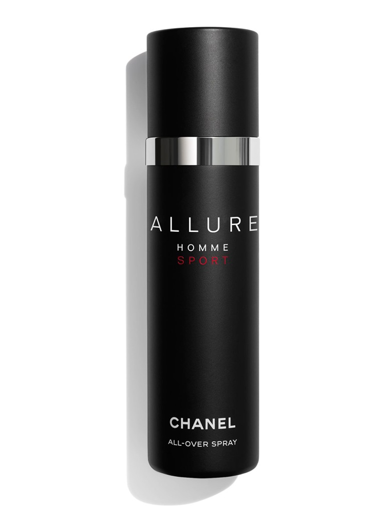 CHANEL ALL-OVER SPRAY Geuren - Deal