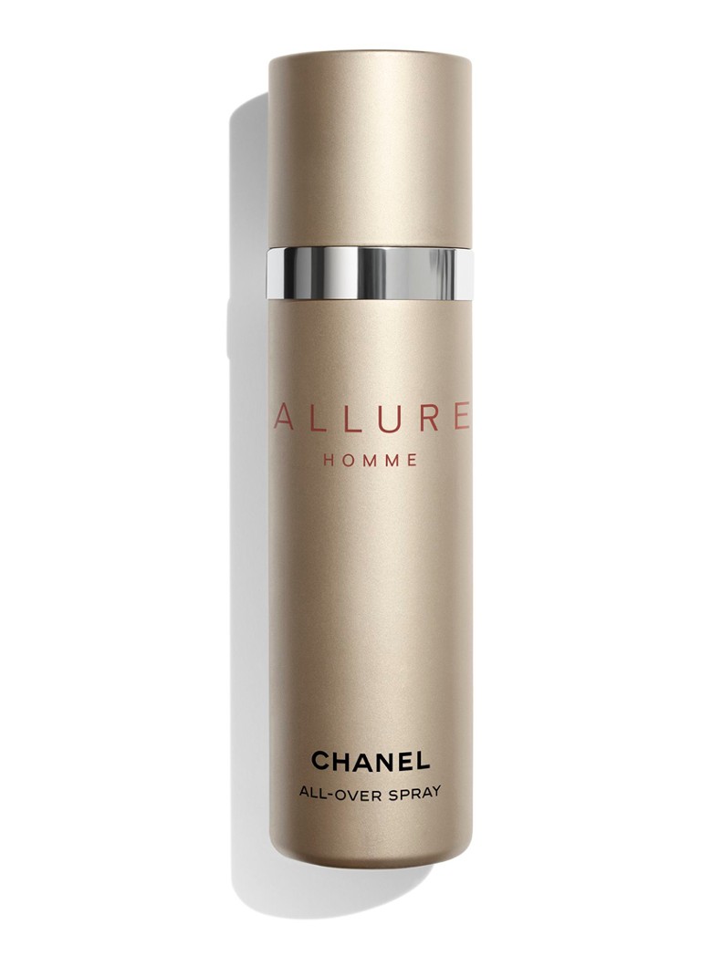 CHANEL ALL-OVER SPRAY Geuren - Deal