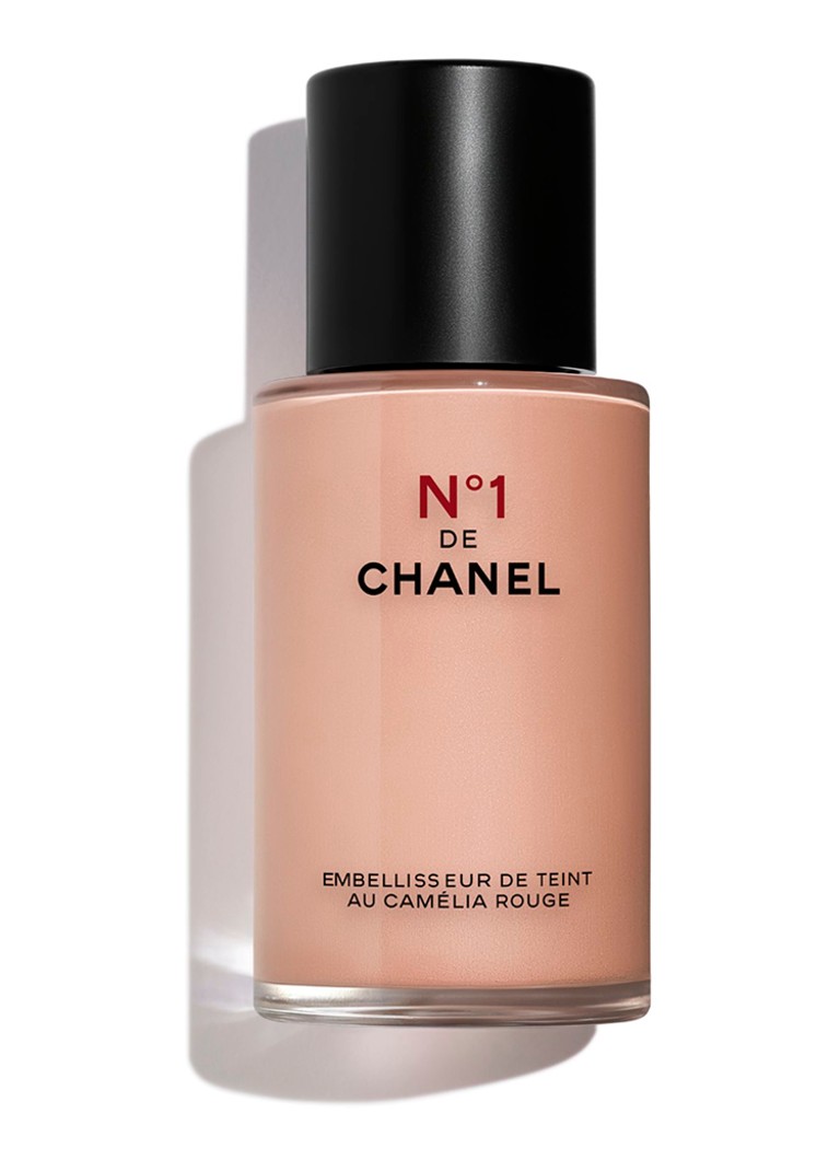 CHANEL FRISSER LATEN STRALEN – EGALISEREN – DE TEINT PERFECTIONEREN SOFT PINK Make-up - Deal