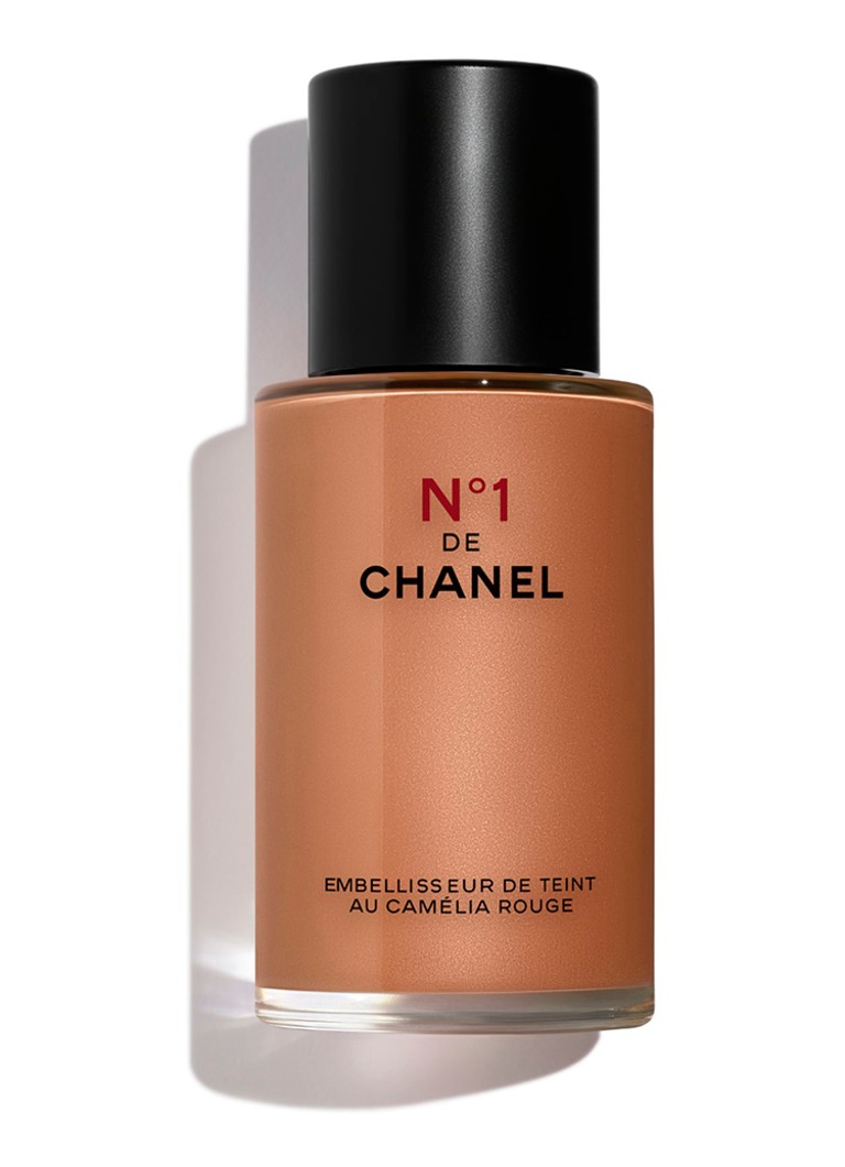 CHANEL FRISSER LATEN STRALEN – EGALISEREN – DE TEINT PERFECTIONEREN INTENSE AMBER Make-up - Deal