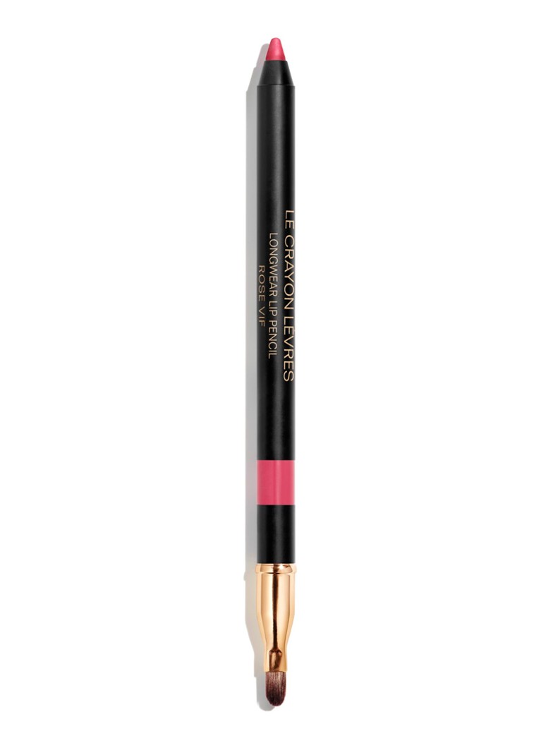 CHANEL LANGHOUDEND LIPPENPOTLOOD 166 ROSE VIF Make-up - Deal