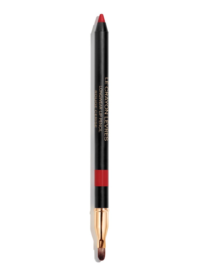 CHANEL LANGHOUDEND LIPPENPOTLOOD 178 ROUGE CERISE Make-up - Deal