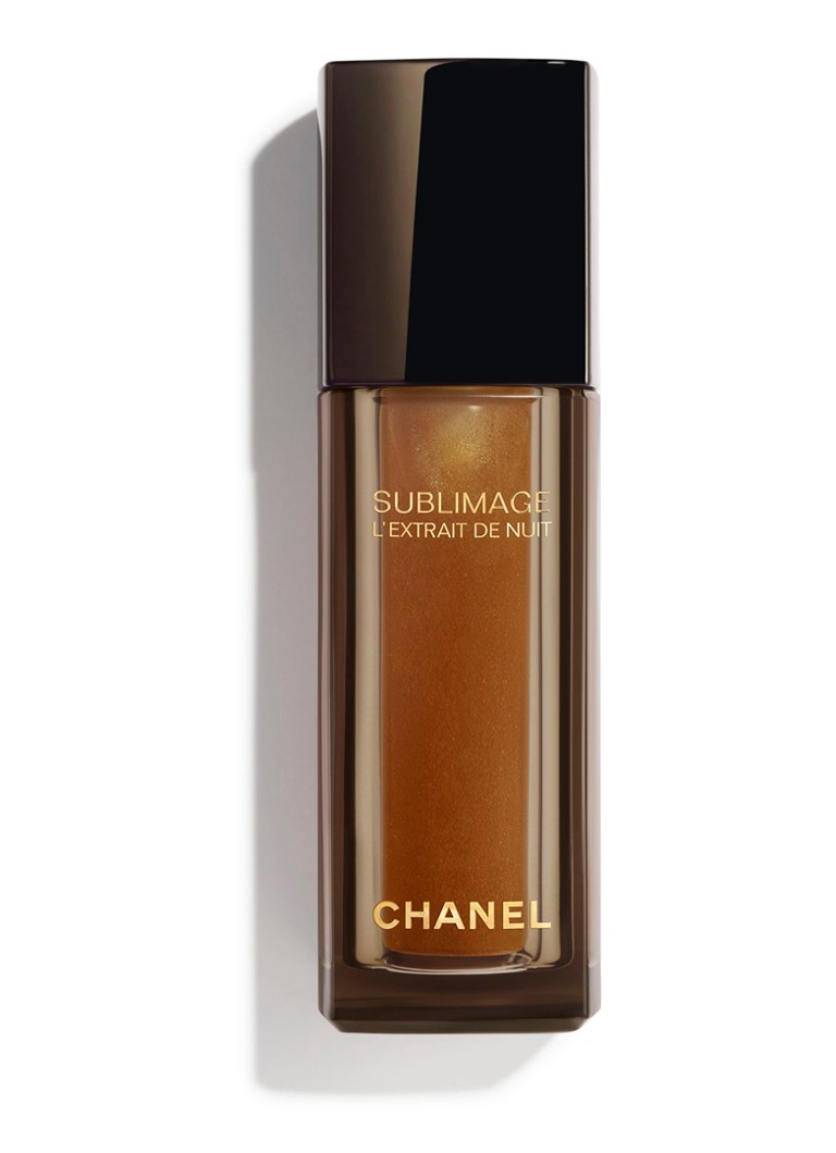 CHANEL ULTIEM HERSTELLEND CONCENTRAAT VOOR DE NACHT Verzorging - Deal