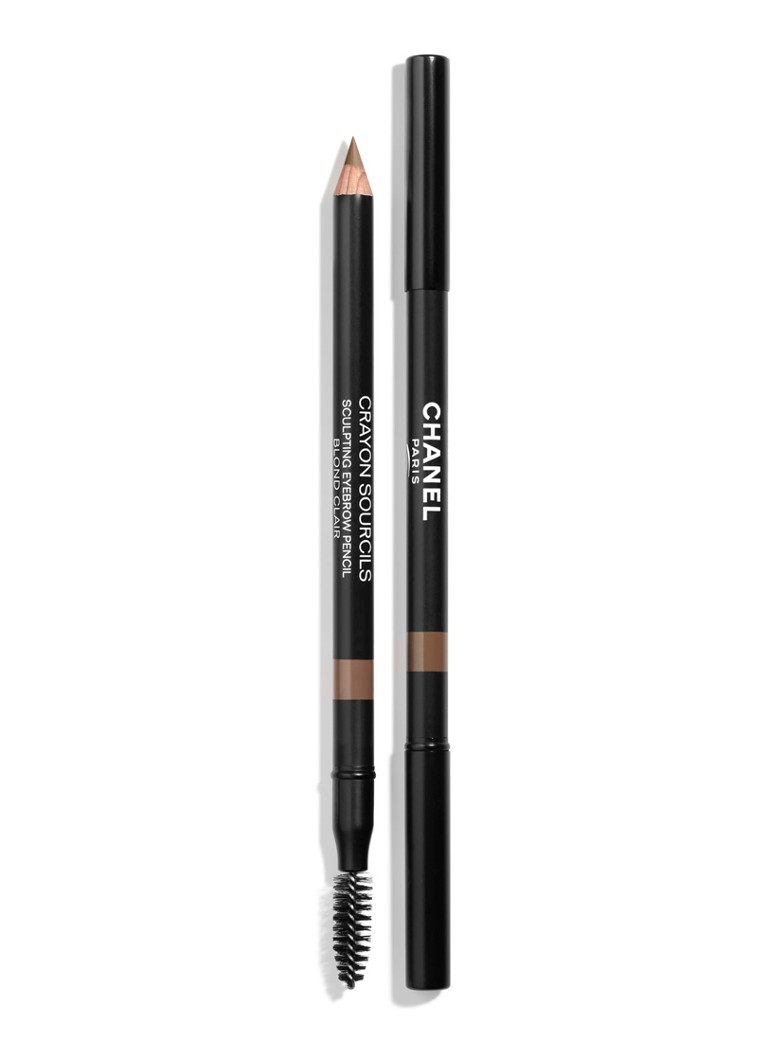 CHANEL VORMEND WENKBRAUWPOTLOOD 10 BLOND CLAIR Make-up - Deal