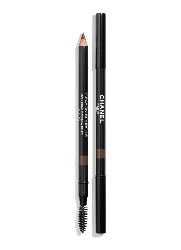 CHANEL VORMEND WENKBRAUWPOTLOOD 50 BISTRE Make-up - Deal