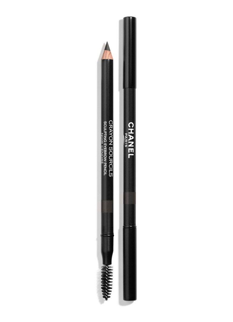 CHANEL VORMEND WENKBRAUWPOTLOOD 60 NOIR CENDRÉ Make-up - Deal