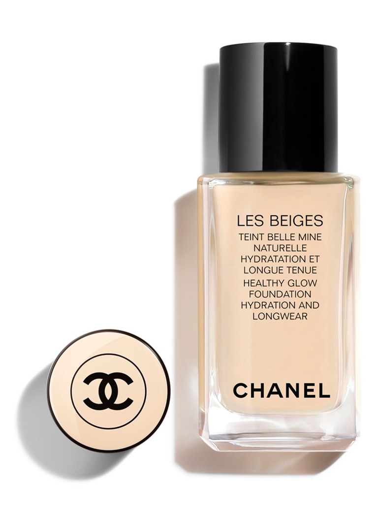 CHANEL TEINT BELLE MINE NATURELLE HYDRATATION ET LONGUE TENUE B00 Make-up - Deal