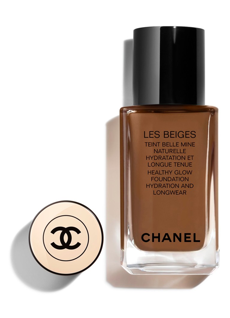 CHANEL TEINT BELLE MINE NATURELLE HYDRATATION ET LONGUE TENUE B160 Make-up - Deal