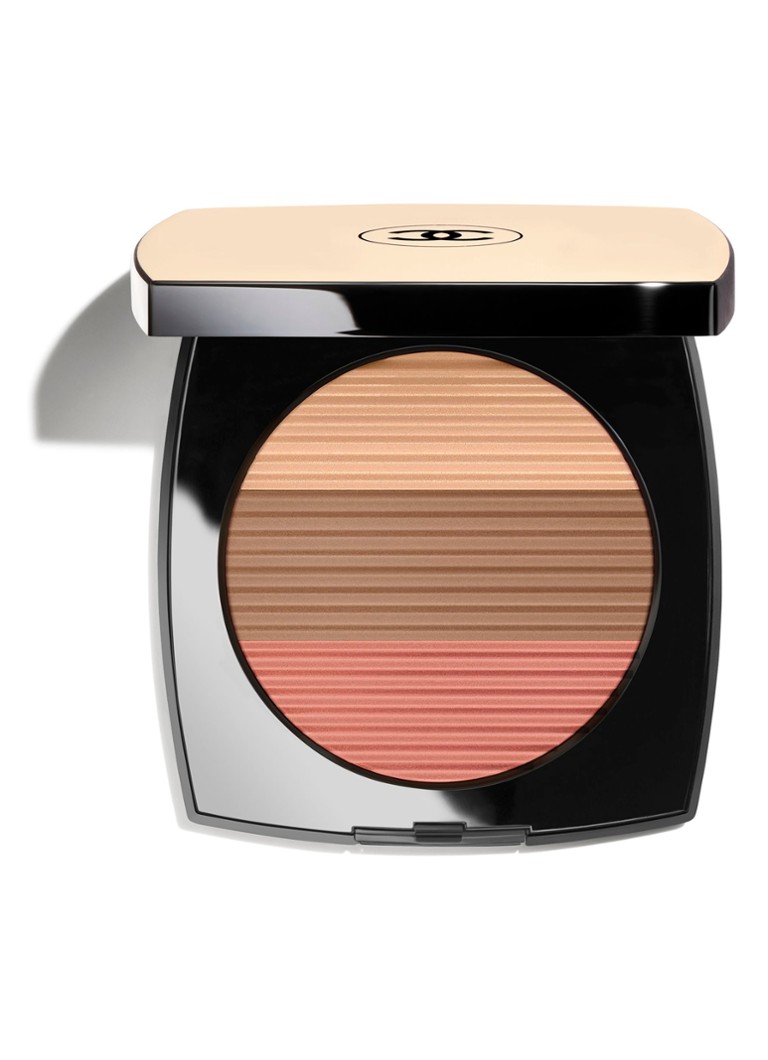 CHANEL POUDRE BELLE MINE ENSOLEILLÉE LIGHT CORAL Make-up - Deal