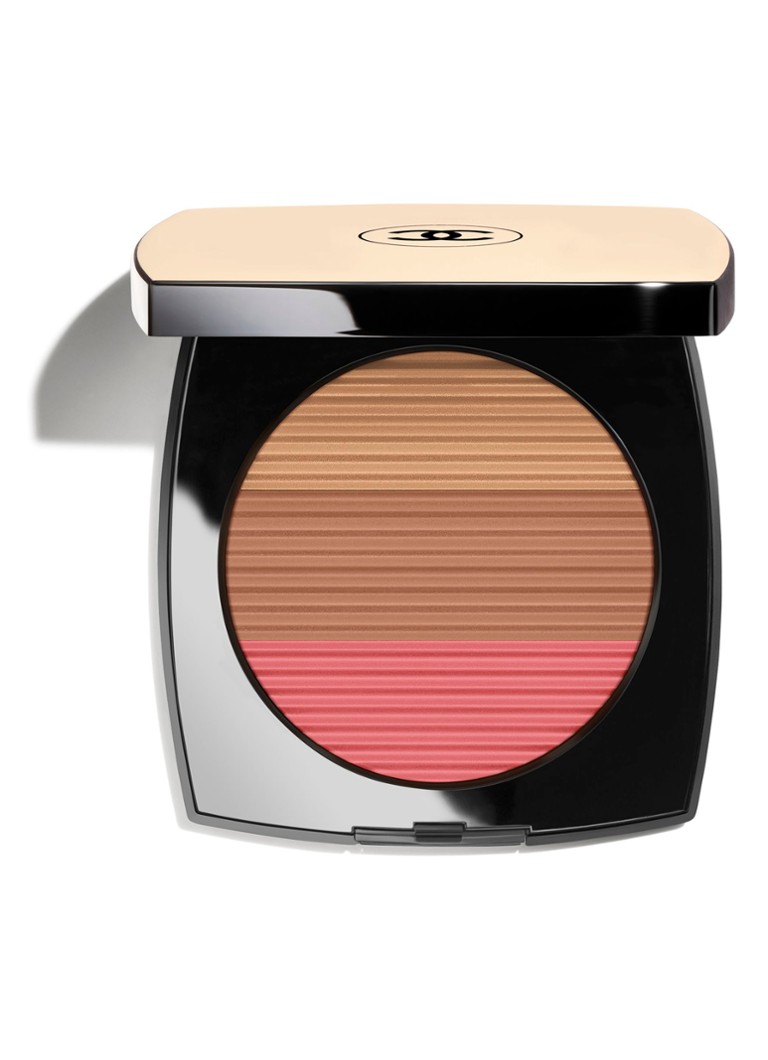CHANEL POUDRE BELLE MINE ENSOLEILLÉE MEDIUM ROSE GOLD Make-up - Deal