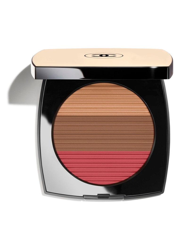 CHANEL POUDRE BELLE MINE ENSOLEILLÉE DEEP ROSE GOLD Make-up - Deal