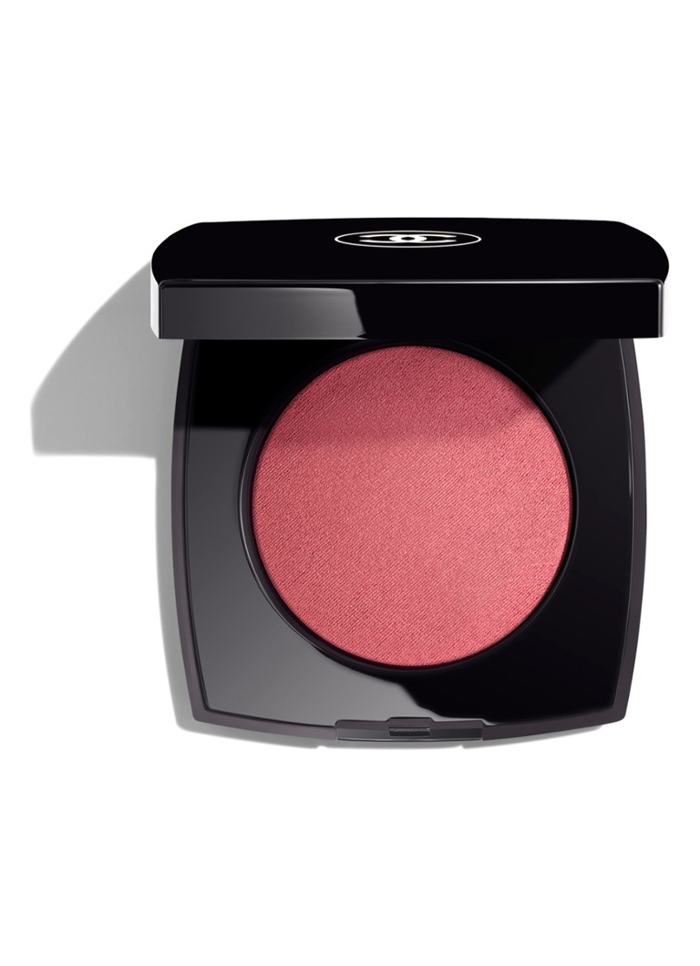 CHANEL CRÈME IN POEDER BLUSH ROSE ARDENT Make-up - Deal