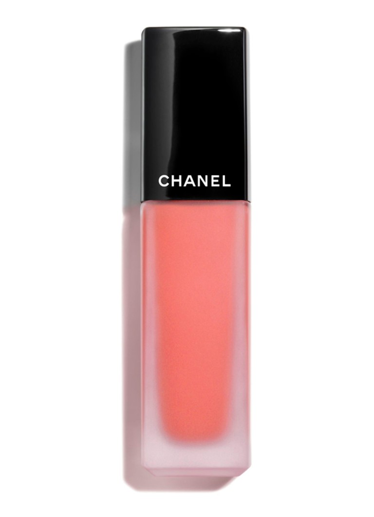 CHANEL DE ULTRA-LANGHOUDENDE INTENS MATTE VLOEIBARE LIPPENSTIFT 204 TROUBLANTE Make-up - Deal