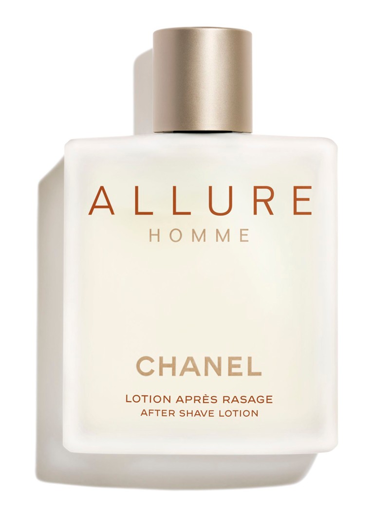CHANEL AFTERSHAVE LOTION Scheren - Deal