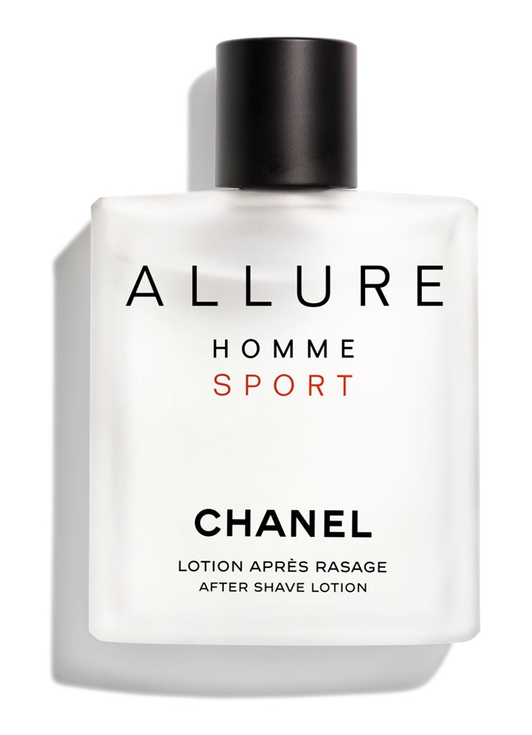 CHANEL AFTERSHAVE LOTION Scheren - Deal