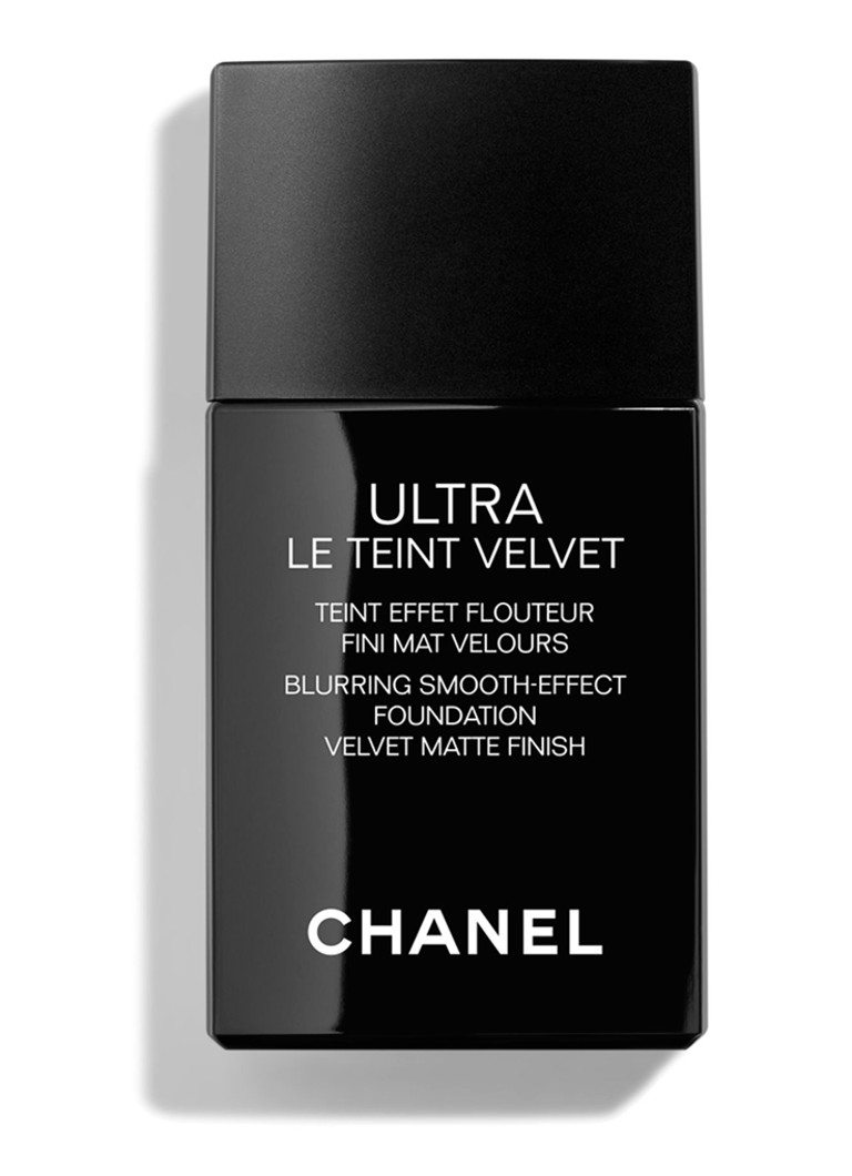 CHANEL TEINT MET VERVAGEND EFFECT. FLUWEELACHTIGE MATTE FINISH. BD121 Make-up - Deal