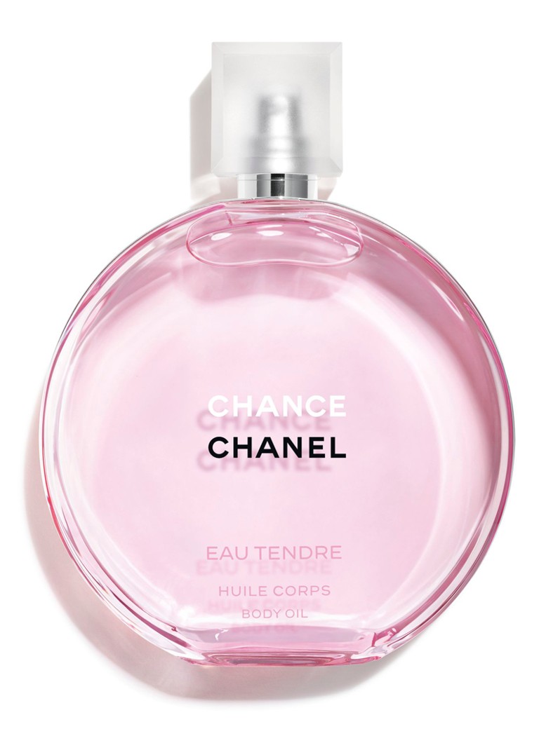 CHANEL GEPARFUMEERDE HYDRATERENDE OLIE VOOR HET LICHAAM Verzorging - Deal
