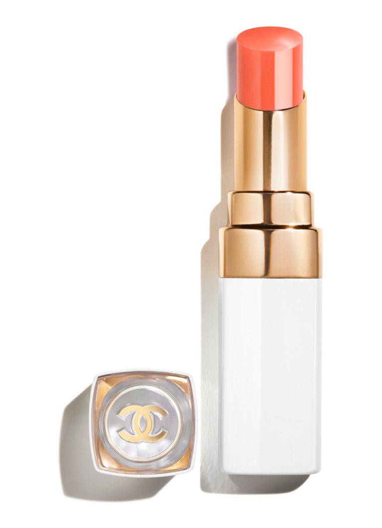 CHANEL DE VERFRAAIENDE HYDRATERENDE GETINTE BALSEM MET INTENSITEIT OP MAAT 754 TENDER PEACH Make-up - Deal