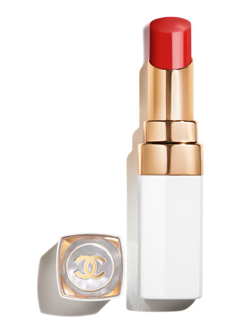 CHANEL DE VERFRAAIENDE HYDRATERENDE GETINTE BALSEM MET INTENSITEIT OP MAAT 756 CHERRY BURST Make-up - Deal