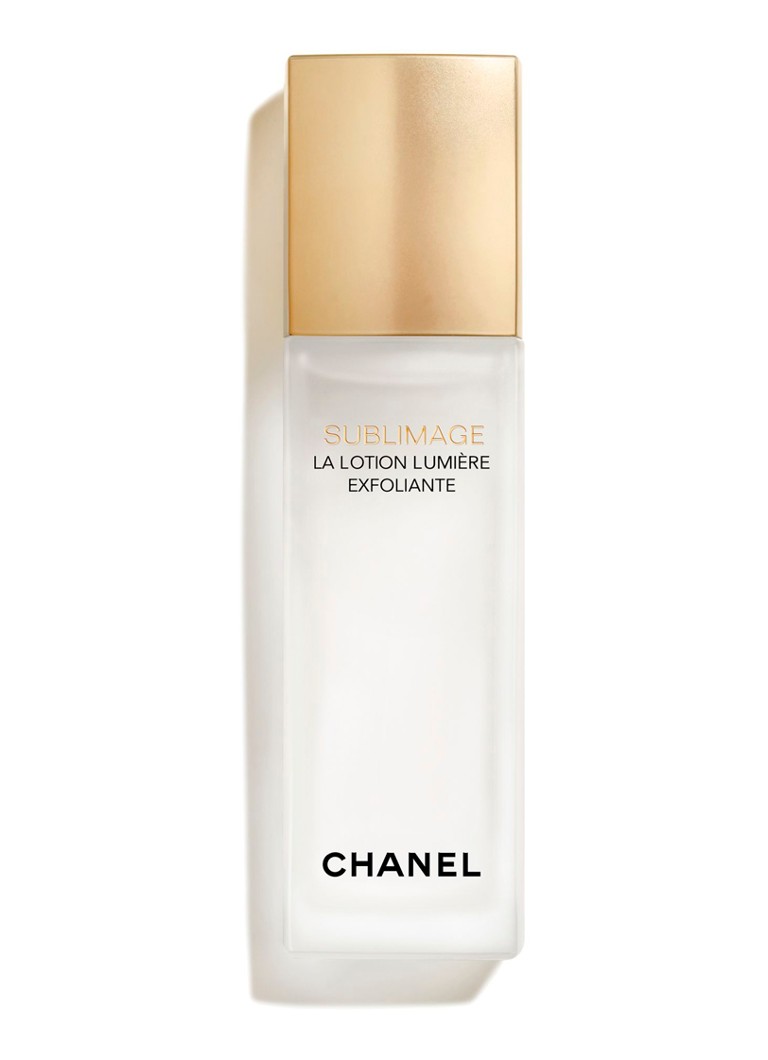 CHANEL ULTIEME LOTION: EXFOLIEERT EN VERHELDERT Verzorging - Deal