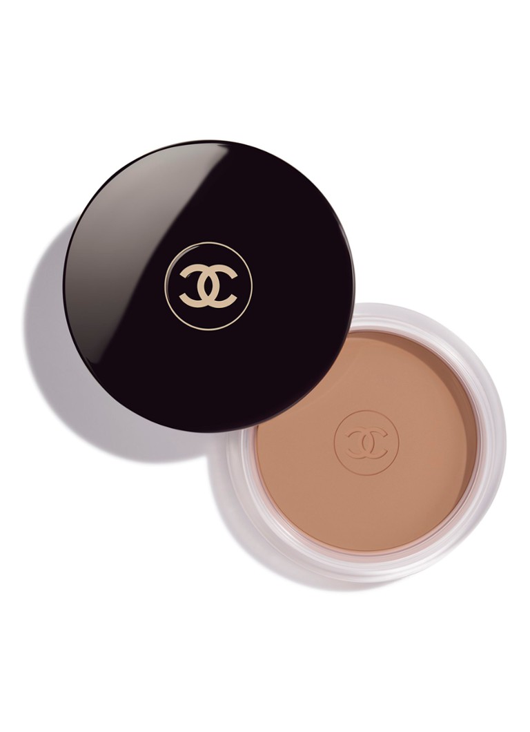 CHANEL CRÈMEGEL MET ZONOVERGOTEN FINISH. NATUURLIJKE HEALTHY GLOW MET ZONGEBRUIND EFFECT. SOLEIL TAN LIGHT BRONZE Make-up - Deal