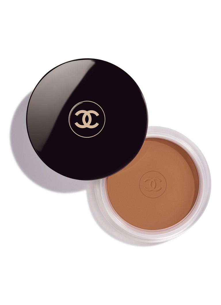 CHANEL CRÈMEGEL MET ZONOVERGOTEN FINISH. NATUURLIJKE HEALTHY GLOW MET ZONGEBRUIND EFFECT. SOLEIL TAN MEDIUM BRONZE Make-up - Deal