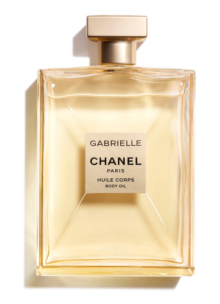 CHANEL OLIE VOOR HET LICHAAM Verzorging - Deal