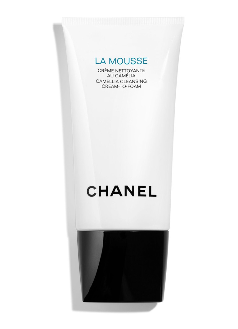 CHANEL REINIGENDE CRÈME-MOUSSE MET CAMELIA Verzorging - Deal