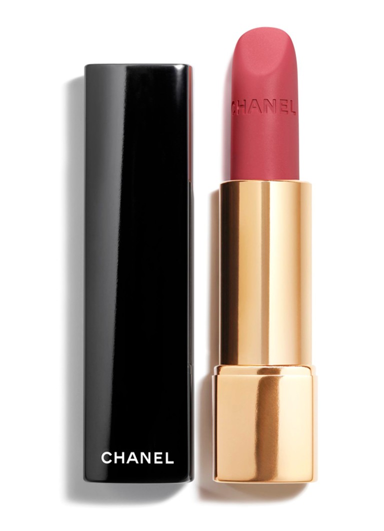 CHANEL STRALENDE FLUWEELACHTIGE LIPPENSTIFT 79 ÉLÉGANTE Make-up - Deal