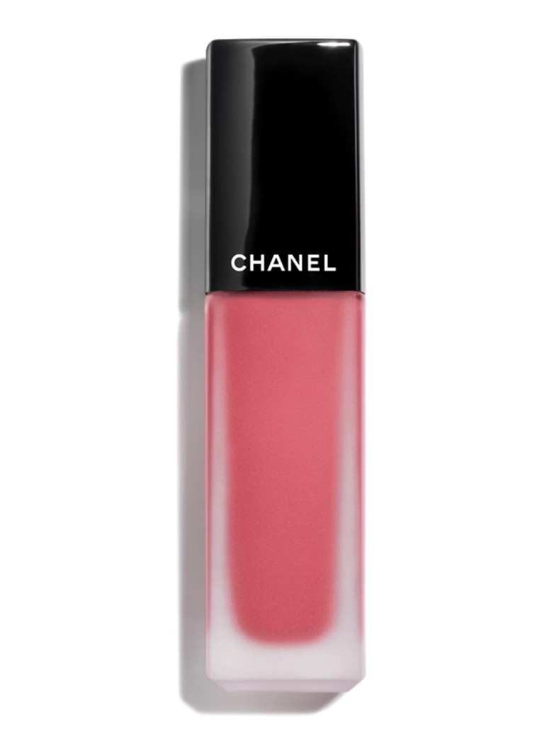 CHANEL DE ULTRA-LANGHOUDENDE INTENS MATTE VLOEIBARE LIPPENSTIFT 244 PALPITANTE Make-up - Deal