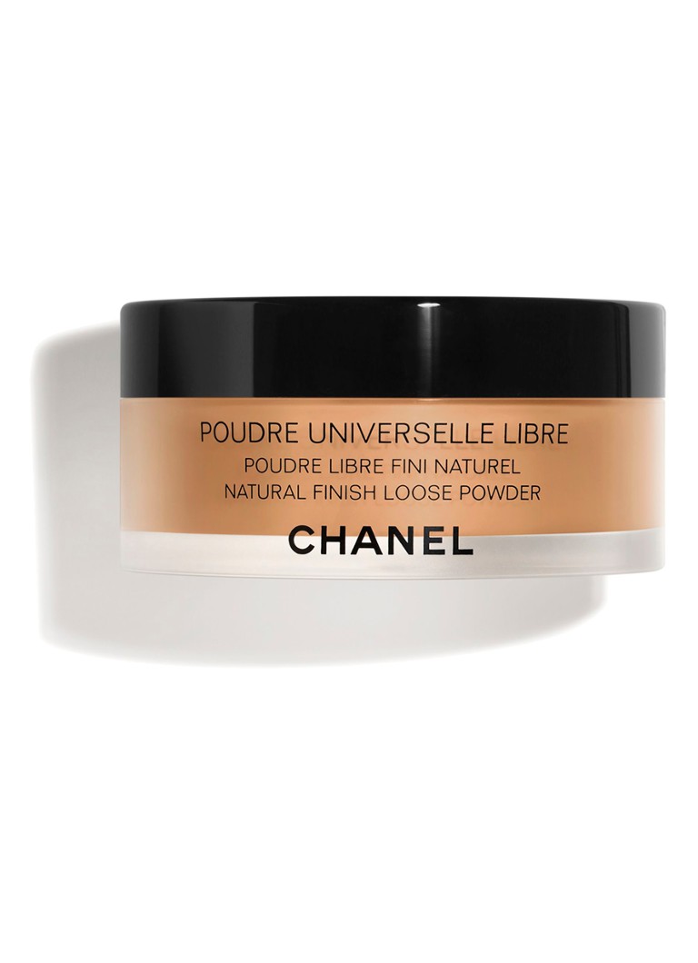CHANEL LOSSE POEDER MET EEN NATUURLIJKE FINISH 50 MEDIUM INTENSE Make-up - Deal