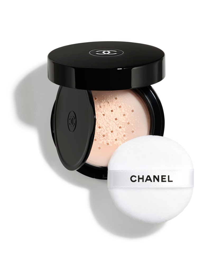 CHANEL LOS POEDER MET EEN NATUURLIJKE FINISH. REISFORMAAT 20 MEDIUM LIGHT Make-up - Deal