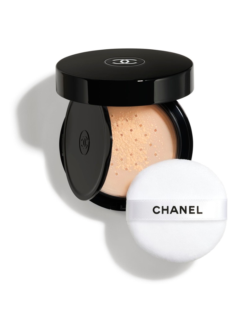CHANEL LOS POEDER MET EEN NATUURLIJKE FINISH. REISFORMAAT 40 MEDIUM PLUS Make-up - Deal