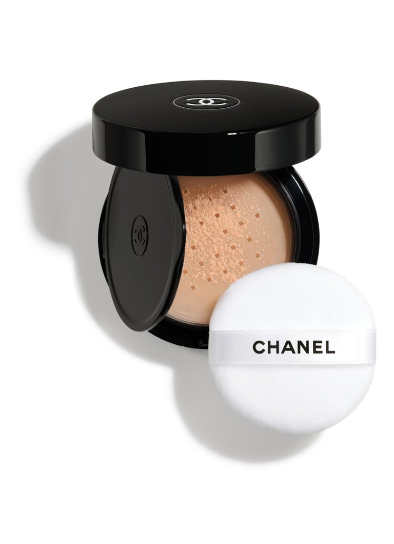 CHANEL LOS POEDER MET EEN NATUURLIJKE FINISH. REISFORMAAT 50 MEDIUM INTENSE Make-up - Deal