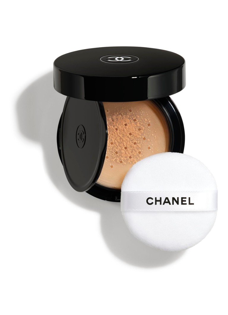 CHANEL LOS POEDER MET EEN NATUURLIJKE FINISH. REISFORMAAT 91 GOLDEN MEDIUM DEEP Make-up - Deal