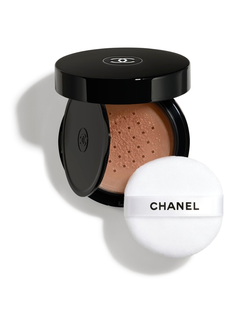 CHANEL LOS POEDER MET EEN NATUURLIJKE FINISH. REISFORMAAT 152 INTENSE DEEP Make-up - Deal