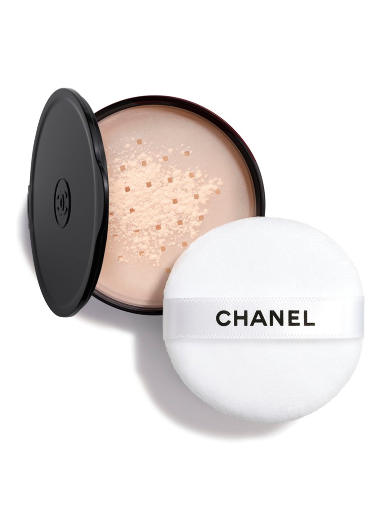 CHANEL LOS POEDER MET EEN NATUURLIJKE FINISH. REISFORMAAT 20 MEDIUM LIGHT Make-up - Deal