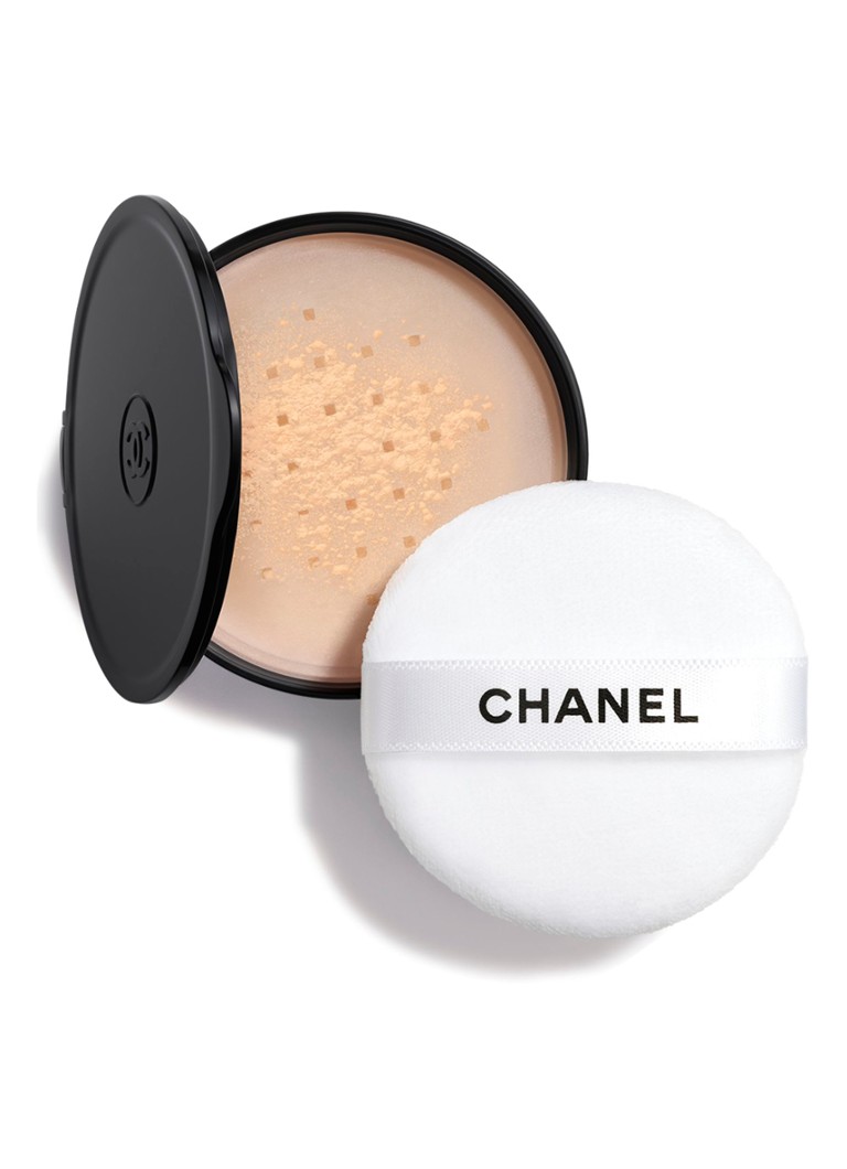 CHANEL LOS POEDER MET EEN NATUURLIJKE FINISH. REISFORMAAT 40 MEDIUM PLUS Make-up - Deal