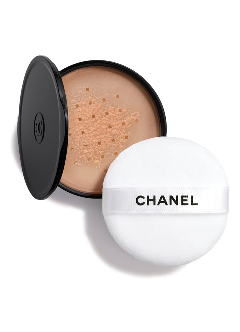 CHANEL LOS POEDER MET EEN NATUURLIJKE FINISH. REISFORMAAT 70 LIGHT DEEP Make-up - Deal