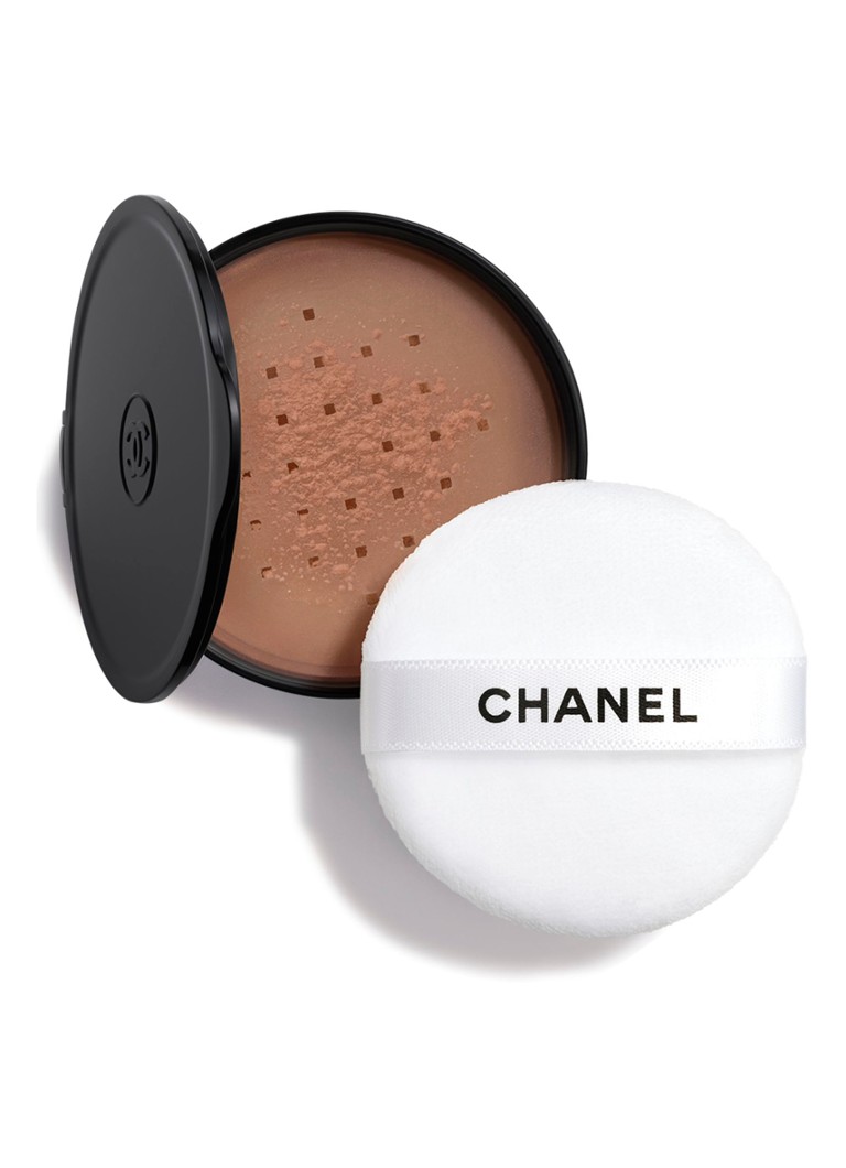 CHANEL LOS POEDER MET EEN NATUURLIJKE FINISH. REISFORMAAT 152 INTENSE DEEP Make-up - Deal